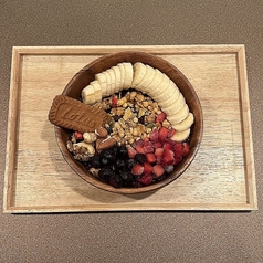 アサイーボウル