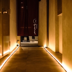 居酒屋 深夜食堂 女子大 やまぐちの雰囲気3