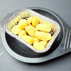 ニンニクホイル焼き