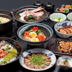 九州の旬 博多廊 大阪店のコース写真