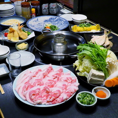 味ふくのコース写真