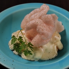 プリっとザクッなエビ最強マヨ