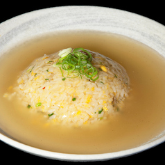 とろ～りあんかけ炒飯