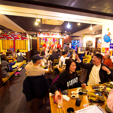 沖縄料理 ちぬまん 恩納村ムーンビーチ前 別邸の雰囲気1