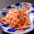 料理メニュー写真&nbsp;人参カラムーチョ