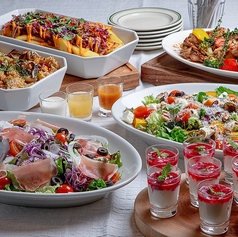 カフェダイニング 8LOUNGE エイトラウンジ 藤沢のコース写真