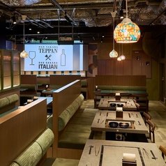 バル酒場鉄板しゃぶしゃぶ銀座5丁目店の特集写真