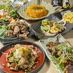 磨屋町 谷田商店のコース写真
