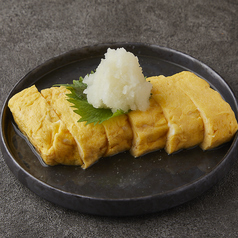 だし滲み出る玉子
