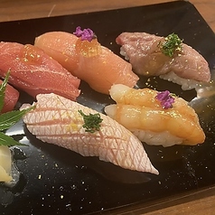 能加万菜 郷 きょう 本町のコース写真