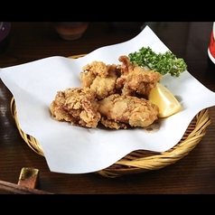もも唐揚げ
