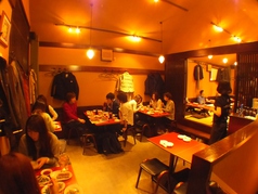 【2F】広々テーブル席もございます!