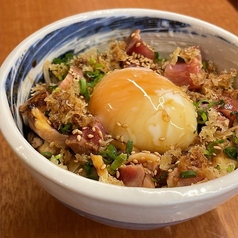 生親子丼