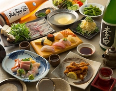 寿司バール 漁祭 福島店のコース写真