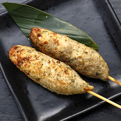 【焼き鳥】つくね串