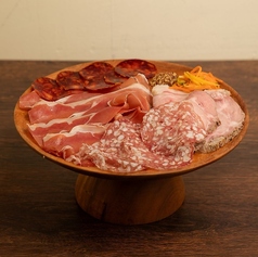 シャルキュトリー盛り合わせ