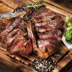 セダー ザ チョップハウスアンドバー CEDAR THE CHOP HOUSE&BARのコース写真