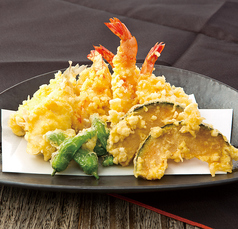 天ぷら盛（１人前）