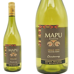 マプ リゼルヴァ シャルドネ