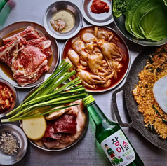 釜山式韓国焼肉 ミリネヤンコプチャン 関内店のおすすめ料理1
