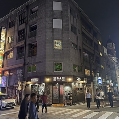 OLD BARREL オールドバレルの雰囲気2