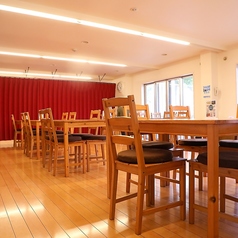 INTALES Cafe インテイルズ カフェの雰囲気1