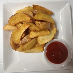 フライドポテト