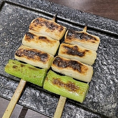 いかだ(長ネギ)