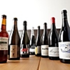 その他厳選ワインも取り揃え