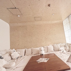 隠れた人気スペースの貸切予約、承っております！お子様連れのお客様に『子育てママプラン』もご用意致しました。その他、様々な用途でのご利用もお受けいたします！