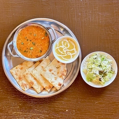 本格インド料理&インドカリー ガネーシャガル下北沢代沢のコース写真