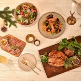 bloom&brew ブルームアンドブリューのおすすめ料理2