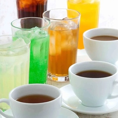 コーヒー/紅茶 各