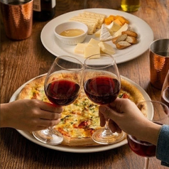 ワインをカジュアルに楽しむ