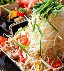 野菜とおばんざい酒場 八百屋 三宮のコース写真