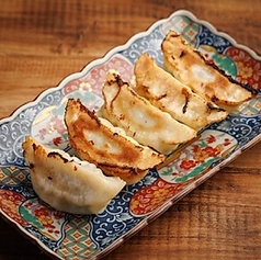 特大豚汁餃子/手羽先(五本)