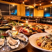 Oyster&Lobster Ambiente オイスターアンドロブスター アンビエンテの写真