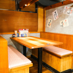 串とメシにはサケキタル 横浜駅前鶴屋町店の雰囲気1