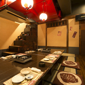 月夜のたぬき すすきの店の雰囲気2