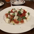 料理メニュー写真&nbsp;カプレーゼ