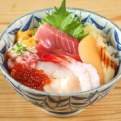 海鮮丼 梅