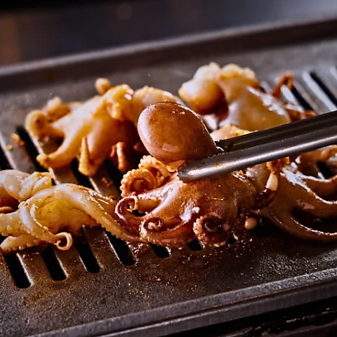 釜山式韓国焼肉 ミリネヤンコプチャン 関内店