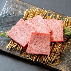 黒毛和牛カルビ