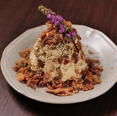 ザクザクポテトサラダ