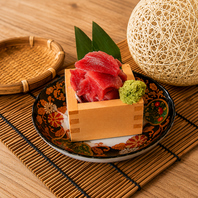 【築地直送】錦糸町で味わう極上生本マグロを堪能◎