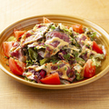 料理メニュー写真&nbsp;HOPTAP肉サラダ