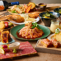 KAMAKURA カマクラ 新宿店のコース写真