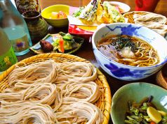 湧水仕込そば処千成の写真3