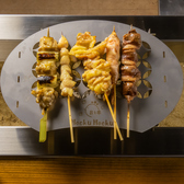 炭と串 Mocku Mocku モック モックのおすすめ料理2