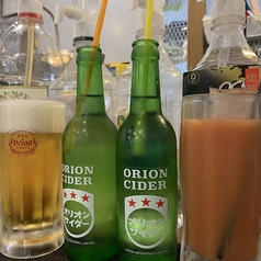 オキナワンドリンク